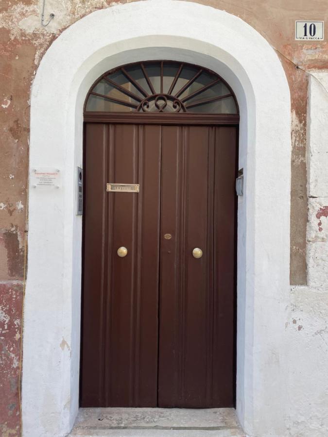 Touristhouse Monopoli 10 Bed and Breakfast Εξωτερικό φωτογραφία