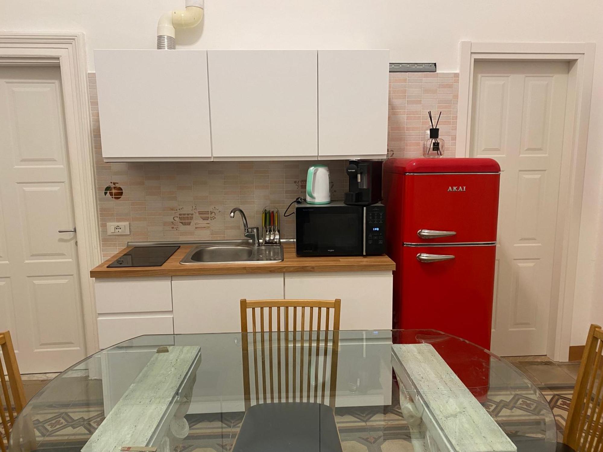 Touristhouse Monopoli 10 Bed and Breakfast Εξωτερικό φωτογραφία